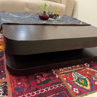 میز تلوزیون و جلو تلوزیون|مبلمان خانگی و میز عسلی|کرج, فاز ۱ مهرشهر|دیوار