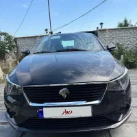 تارا ۱۴۰۲ بیرنگ بدون لیسه و خط خش|خودرو سواری و وانت|قدس, شهر‌قدس|دیوار