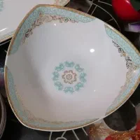 فروش یک دست چینی زرین