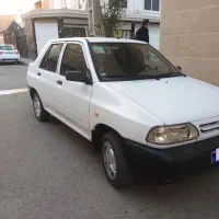 پراید مدل ۹۸