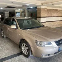 سوناتا مدل ۲۰۰۷ اتومات