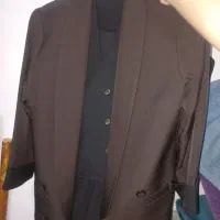 ست ۳ تیکه کت شلوار زنانه