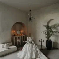 لباس عروس|لباس|ساری, |دیوار