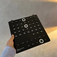 تقویم رومیزی مینیمال|لوازم التحریر|تهران, دریان‌نو|دیوار