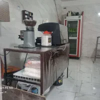 تمام وسایل قهوه سرا