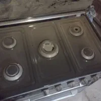 اجاق گاز و...