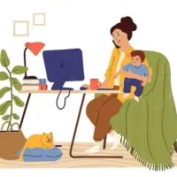 کار در منزل با گوشی (بانوان)