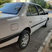 پژو آردی بنزینی