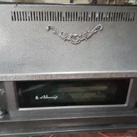 بخاری گازی پلار مدل شومینه ای|بخاری، هیتر، شومینه|تهران, یاخجی آباد|دیوار