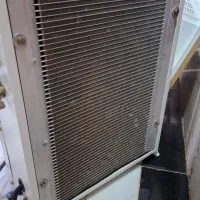 کولر درجا انواع کامیون|قطعات یدکی و لوازم جانبی|کاشان, شمس آبادی|دیوار