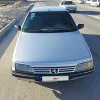 فروش 405 دوگانه سوز شرکتی مدل 1397