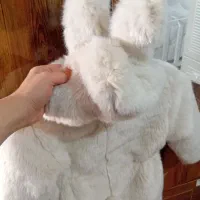 سرهمی تمام خز ضخیم|کفش و لباس بچه|نیر (اردبیل), |دیوار