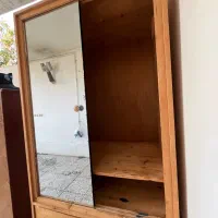 کمد نراد سالم بدون پوسیدگی و شکستگی در حد نو|جاکفشی، کمد، دراور|نوشهر, |دیوار