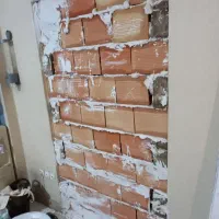 خدمات بنایی گچ سرامیک کاشی خورده کاری باز سازی|خدمات پیشه و مهارت|پرند, فاز ۶|دیوار