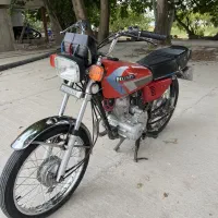 هوندا 125 مدل 95