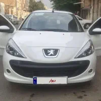 پژو ۲۰۷ اتوماتیک TU5 ارتقاع یافته ۱۴۰۲   ESP