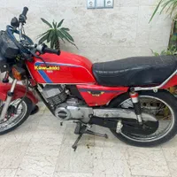کاوازاکی GTO|موتورسیکلت|تهران, حسن‌آباد|دیوار
