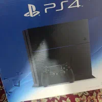 ps4 فت ۵۰۰ گیگ دو دسته اصلی|کنسول، بازی ویدئویی و آنلاین|نورآباد ممسنی, |دیوار