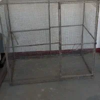 قفس بزرگ پرنده|لوازم جانبی حیوانات|کرمانشاه, |دیوار