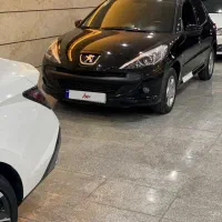 پژو ۲۰۷ پاناروما مدل ۱۴۰۳