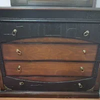 درآور همراه با آینه|جاکفشی، کمد، دراور|تهران, سلیمانی|دیوار