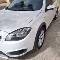 برلیانس 320کراس 1650اتومات اقساط
