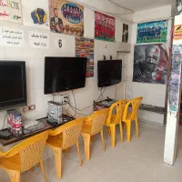 فروش وسایل کلوپ و گیم نت|کنسول، بازی ویدئویی و آنلاین|همدان, |دیوار