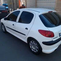 پژو206مدل 96|خودرو سواری و وانت|فردیس, فردیس|دیوار