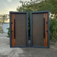 تولید کننده دربهای ضد سرقت ، اتاقی|مصالح و تجهیزات ساختمان|اندیشه, اندیشه فاز ۵|دیوار