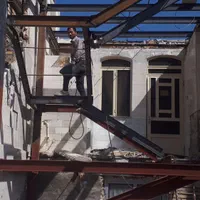 شیروانی آردوازپله فلزی سایبان سقف پلی کربنات ماشین|خدمات پیشه و مهارت|قم, شاه ابراهیم|دیوار