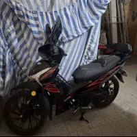 موتور اشیل نیو فیس