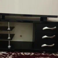 میز تلویزیون مشکی
