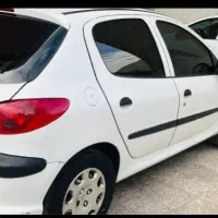 ۲۰۶ تیپ۳ مدل اواخر ۹۹