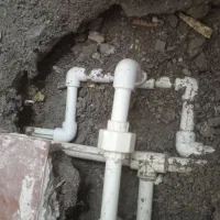 لوله کشی تخصصی آب وفاضلاب وتعمیرات|خدمات پیشه و مهارت|کهنوج, |دیوار