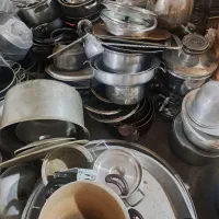 خریدوفروش ظروف مسی وبرنجی وروحی|صنایع دستی و سایر لوازم تزئینی|قم, زاویه|دیوار