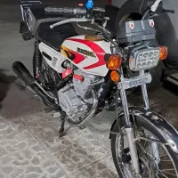 موتور هندا ۲۰۰ نیکتاز ۹۱|موتورسیکلت|فردیس, شهرک شهید حسینی|دیوار