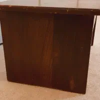 میز چوبی چرخ خیاطی یا تحریر و ...|میز تحریر و کامپیوتر|نیشابور, شهرک قدس|دیوار