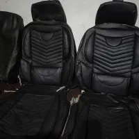 روکش صندلی در حد نو سمند و پژو