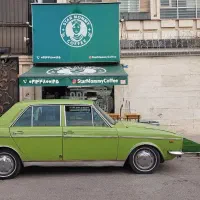 پیکان فابریک مدل ۵۸ فیس۴۸