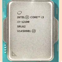 پردازنده i3 12100