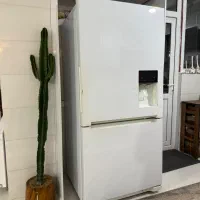 یخچال اسنوا دو درب پهن