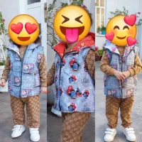 پافر دختر و پسر