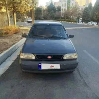 پراید 76 کره ای