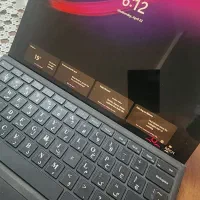surface pro 6 به همراه داک شارژ