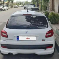 پژو 207 پانا‌فرمان‌برقی