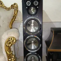 بلندگو و پخش و باند مکسیدر دوقلو