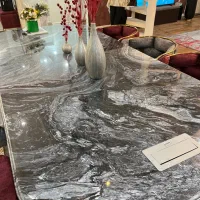 صحفه کابینت کانترتاپ طبیعی کوارتز کورین مارمونایت|مصالح و تجهیزات ساختمان|تهران, سعادت‌آباد|دیوار