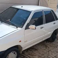 پراید صبا مدل 89دوگانه