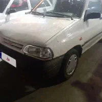پراید مدل 90 تمیز|خودرو سواری و وانت|کهنوج, |دیوار