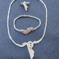 فروش سرویس طلا عروس (برلیان)